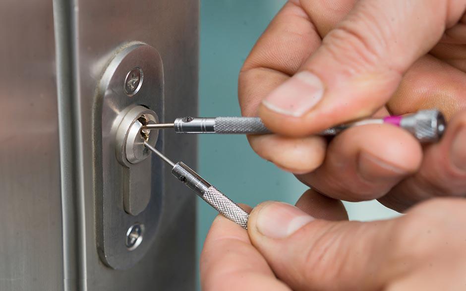 ouverture de porte blindée serrurier Écouen