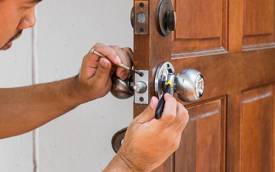 ouverture de porte blindée serrurier Beauchamp